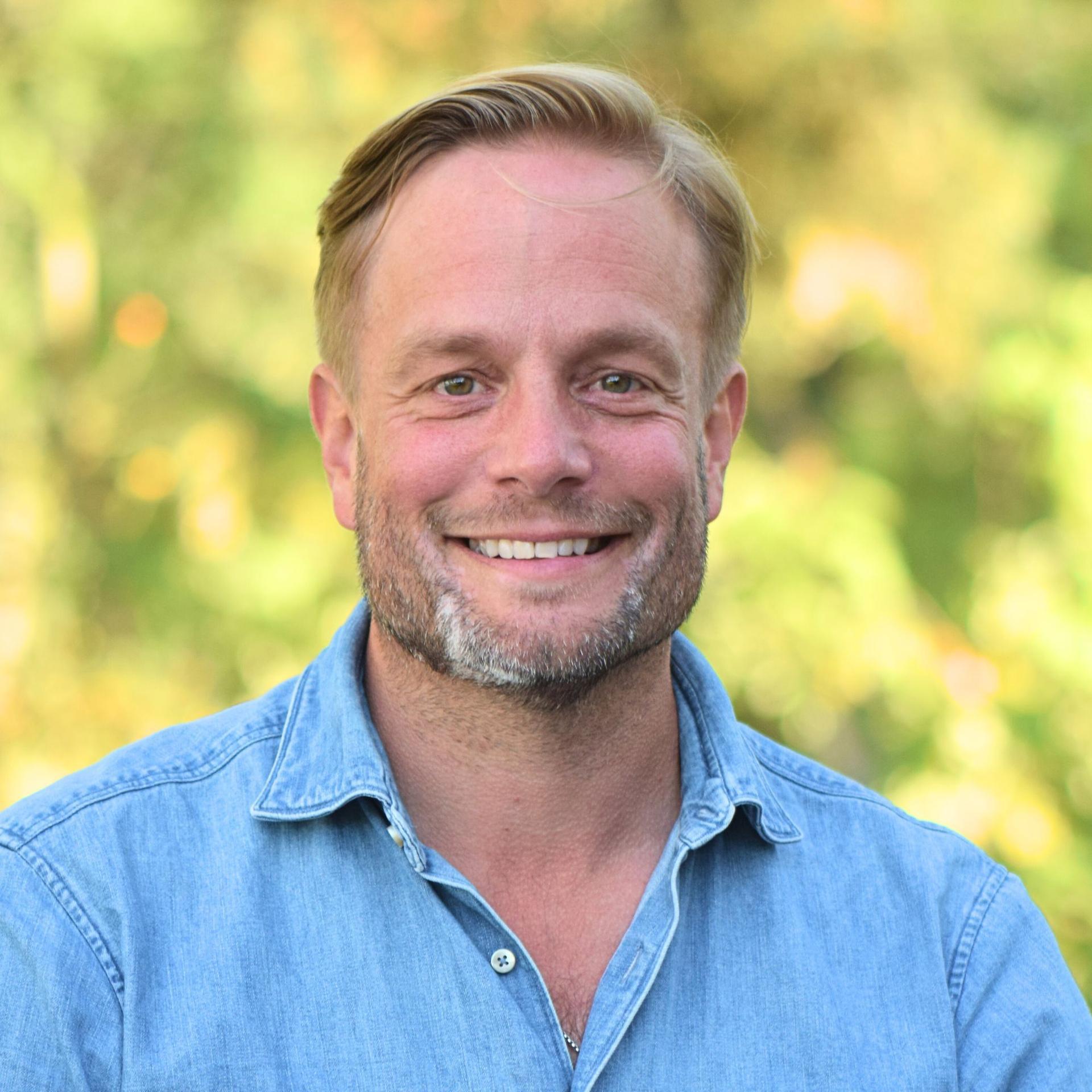 Fredrik Wrstergaard Fredrik Westergaard
